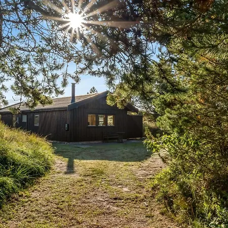 Hébergement de vacances Anneka - 750m From The Sea By Interhome Pandrup