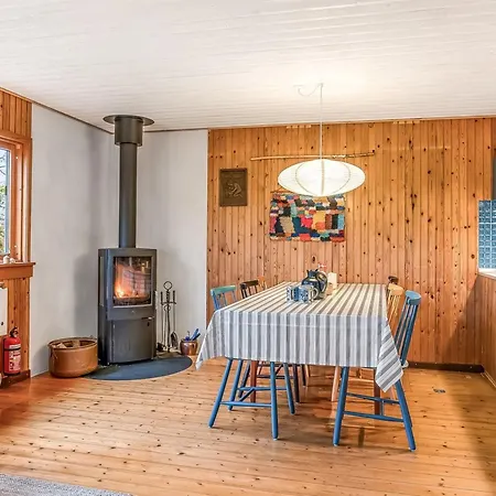 Anneka - 750m From The Sea By Interhome Semesterbostad Pandrup