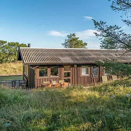 Anneka - 750m From The Sea By Interhome Pandrup